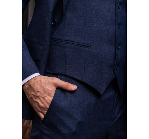 Костюм тройка Дональд