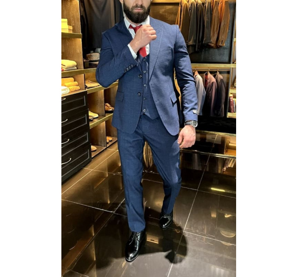 Костюм тройка Кларк