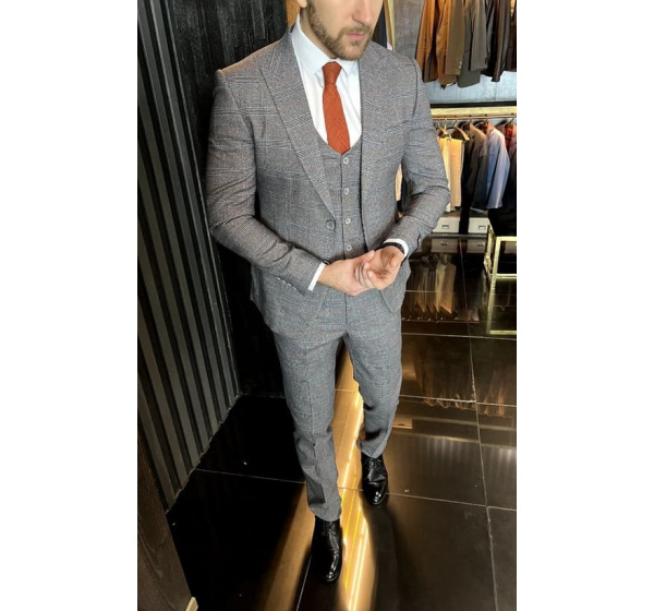 Костюм тройка Патрик