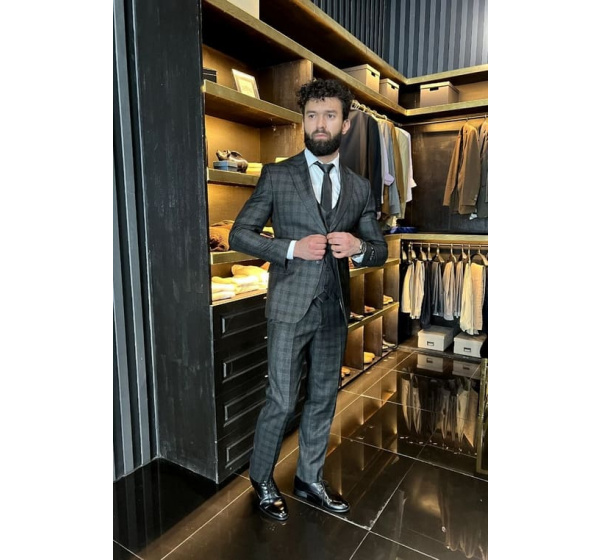 Костюм тройка Стэнли