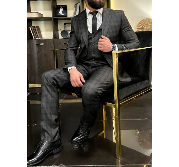 Костюм тройка Стэнли