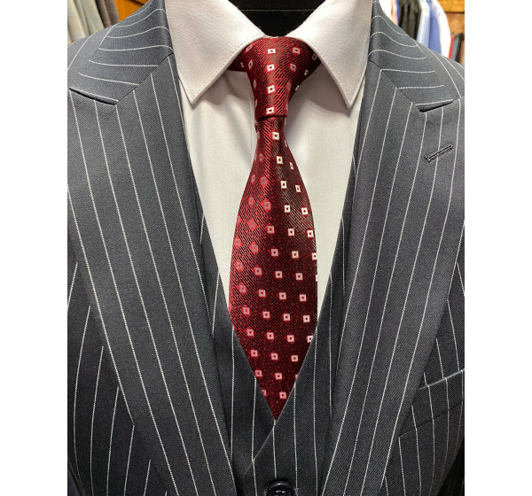 Костюм тройка Блю Джон