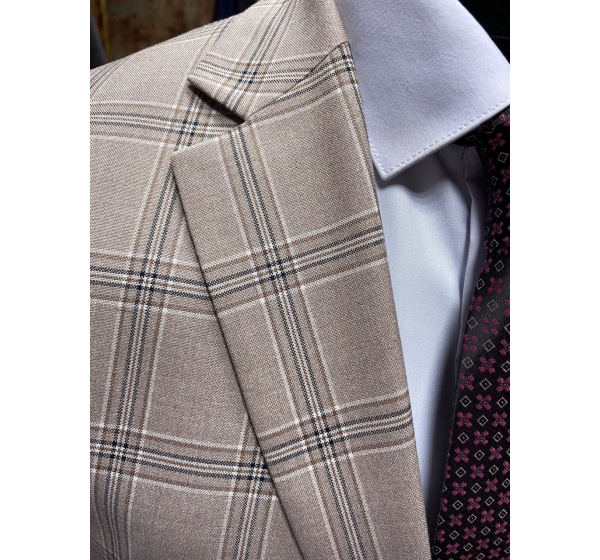 Костюм тройка Каспер