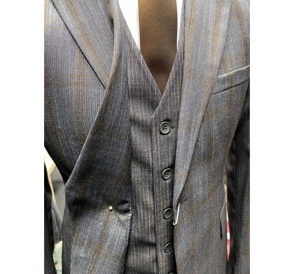 Костюм тройка Кайл