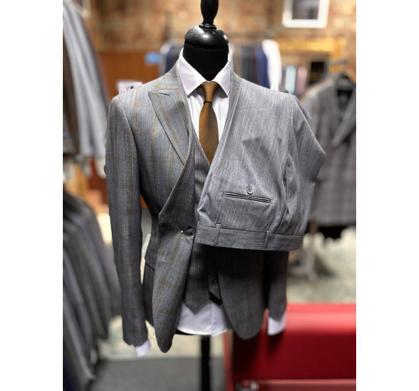 Костюм тройка Кайл