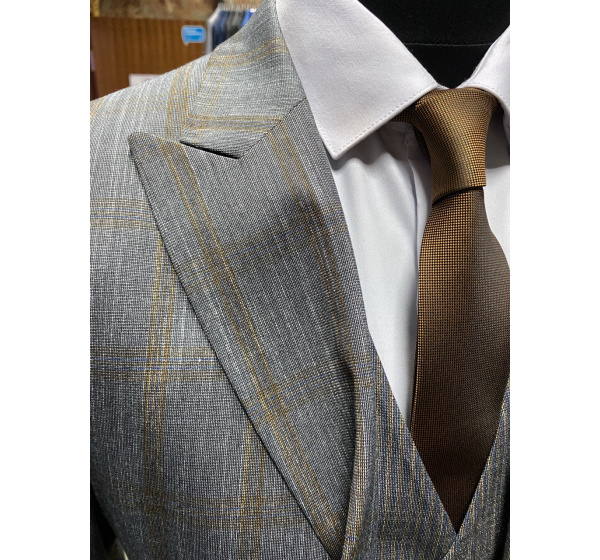 Костюм тройка Кайл