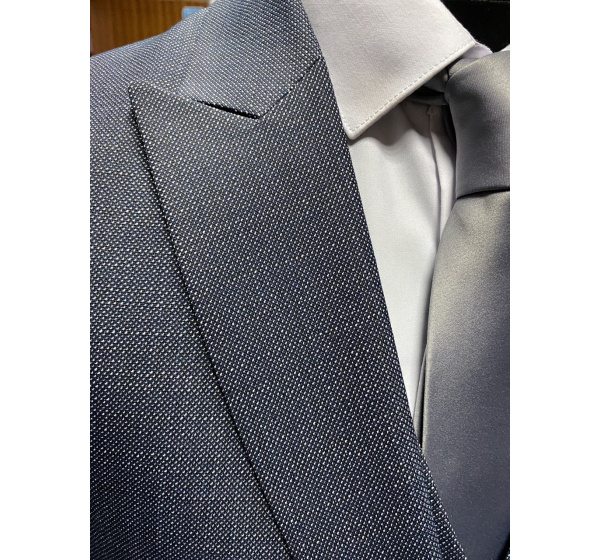 Костюм тройка Грей Оливер