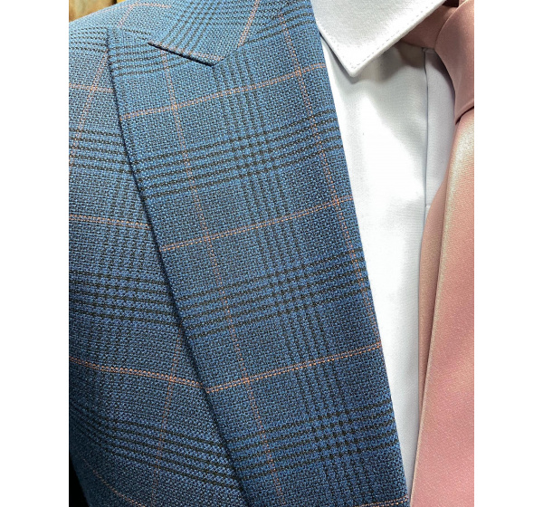 Костюм тройка Арчи