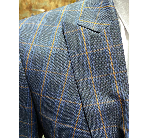 Костюм тройка Олби