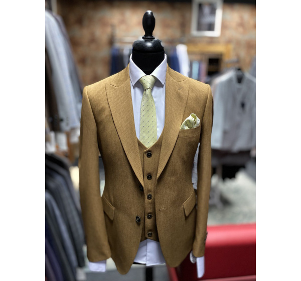 Костюм тройка Джеймс